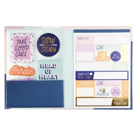 Eccolo | Sticker Book | Make It Happen: Planning & Organisation