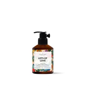 The Gift Label | Hand & Body Lotion | Lots Of Love | Kumquat & Bourbon Vanilla | 200ml