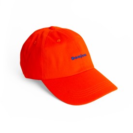 Helio Ferretti | Bonjour Baseball Cap | Red