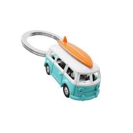Chocli Metalmorphose Collection | Surfer Van Keyring