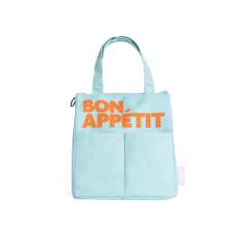 Helio Ferretti | Bon Appetit Lunch Bag | Mint Green