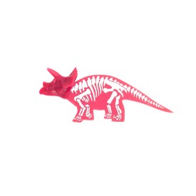 Helio Ferretti | Bookmark | Trixi Tops Dinosaur | Pink
