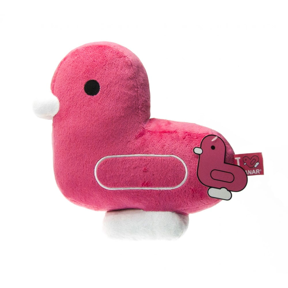 Stationery, Candles, Accessories, Gifts & Homeware | Oli Olsen | Home &  Lifestyle | Cushions | Canar Pink Duck Soft Fleece Cuddle Cushion
